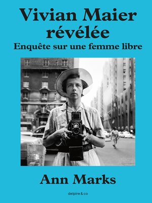 cover image of Vivian Maier révélée